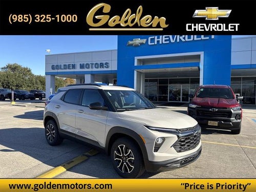 2026 Chevrolet Trailblazer ACTIV