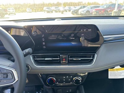 2026 Chevrolet Trailblazer ACTIV