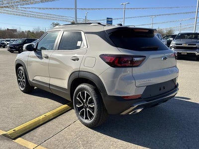 2026 Chevrolet Trailblazer ACTIV