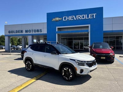 2024 Kia Seltos SX