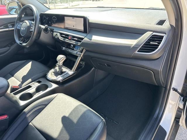 2024 Kia Seltos SX