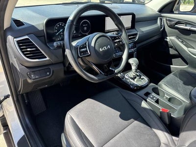 2024 Kia Seltos SX
