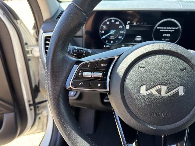 2024 Kia Seltos SX