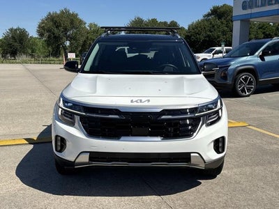 2024 Kia Seltos SX