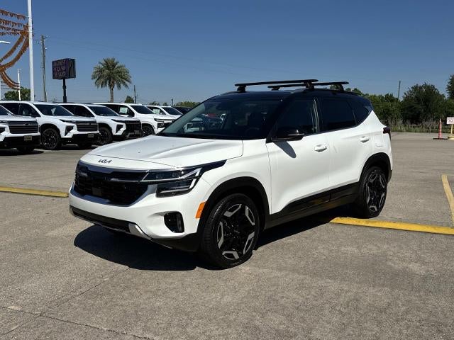 2024 Kia Seltos SX