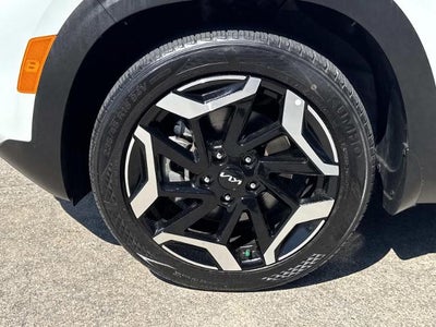 2024 Kia Seltos SX