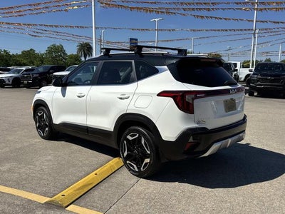 2024 Kia Seltos SX
