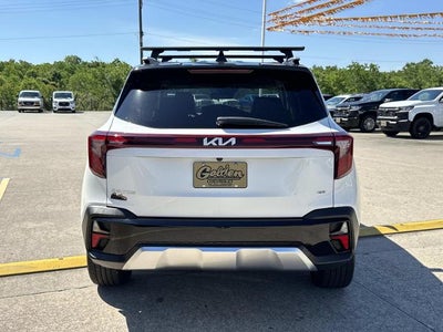 2024 Kia Seltos SX