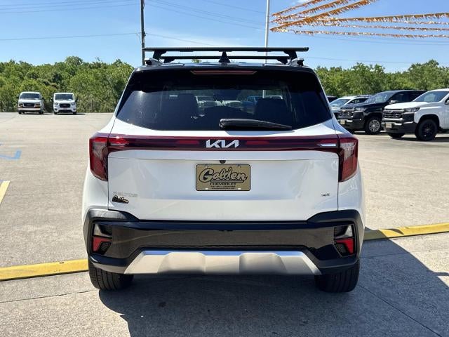 2024 Kia Seltos SX