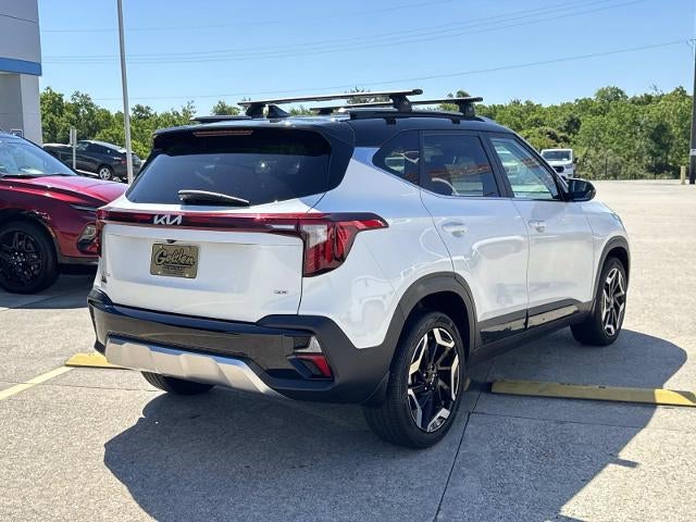 2024 Kia Seltos SX