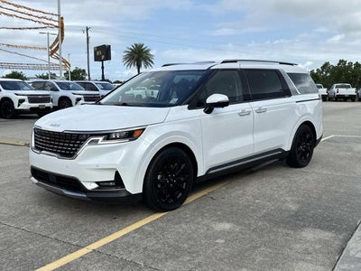 2023 Kia Carnival SX Prestige