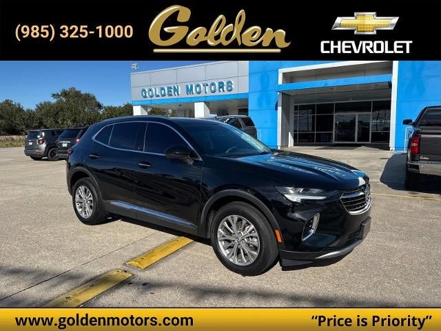 2022 Buick Envision Preferred