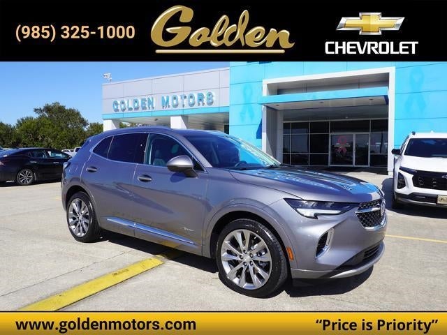 2021 Buick Envision Avenir