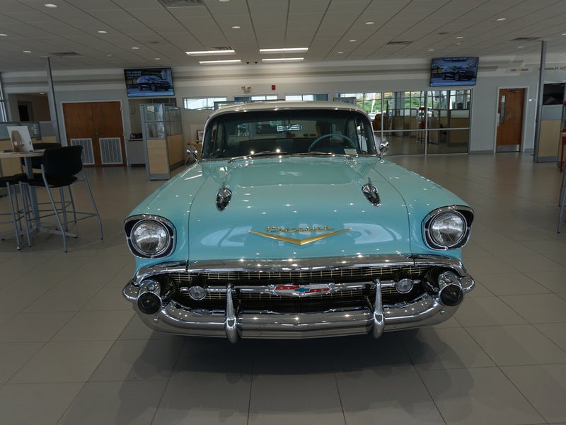 1957 Chevrolet BELAIR