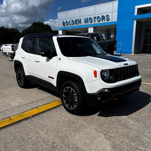 2023 Jeep Renegade Trailhawk