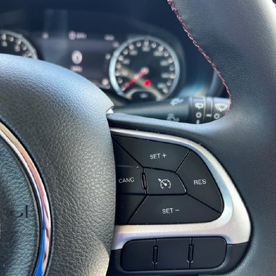 2023 Jeep Renegade Trailhawk