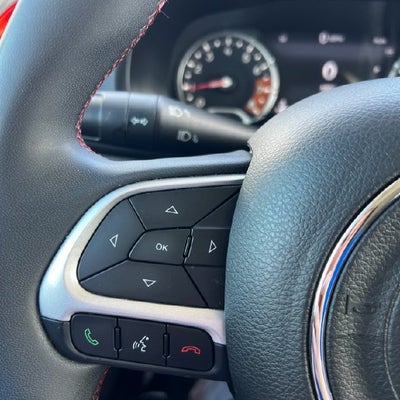 2023 Jeep Renegade Trailhawk