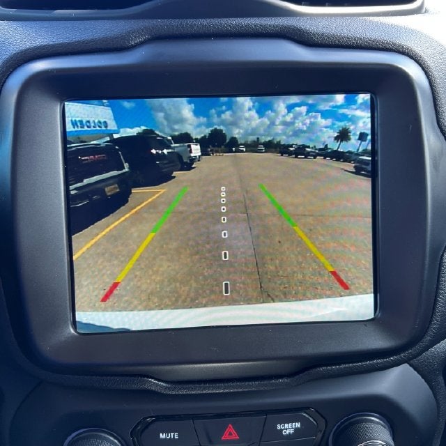 2023 Jeep Renegade Trailhawk
