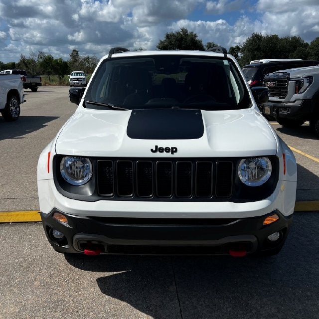 2023 Jeep Renegade Trailhawk