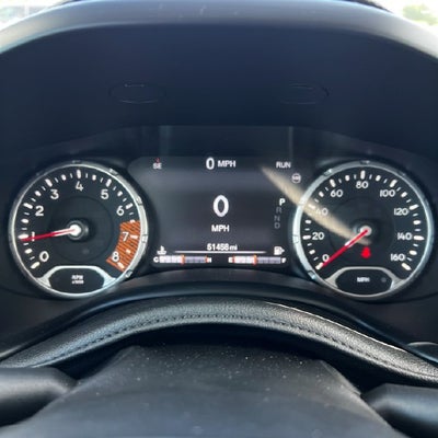2023 Jeep Renegade Trailhawk