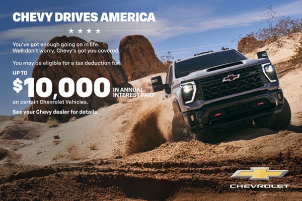 Golden Motors Chevrolet in CUT OFF LA