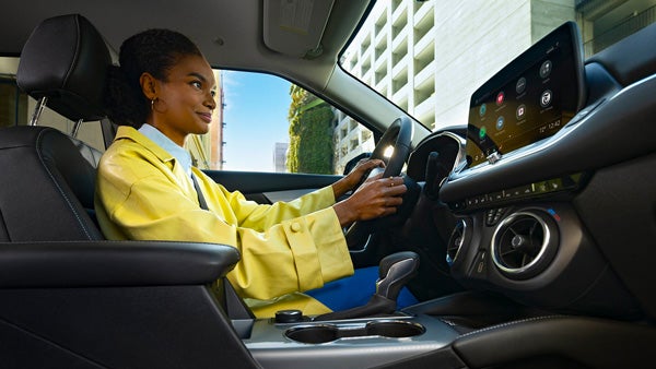 Golden Motors Chevrolet in CUT OFF LA