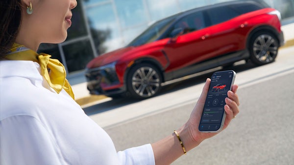 Golden Motors Chevrolet in CUT OFF LA