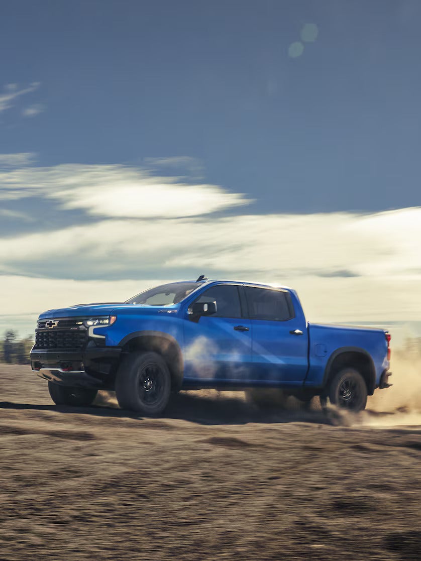 Golden Motors Chevrolet in CUT OFF LA