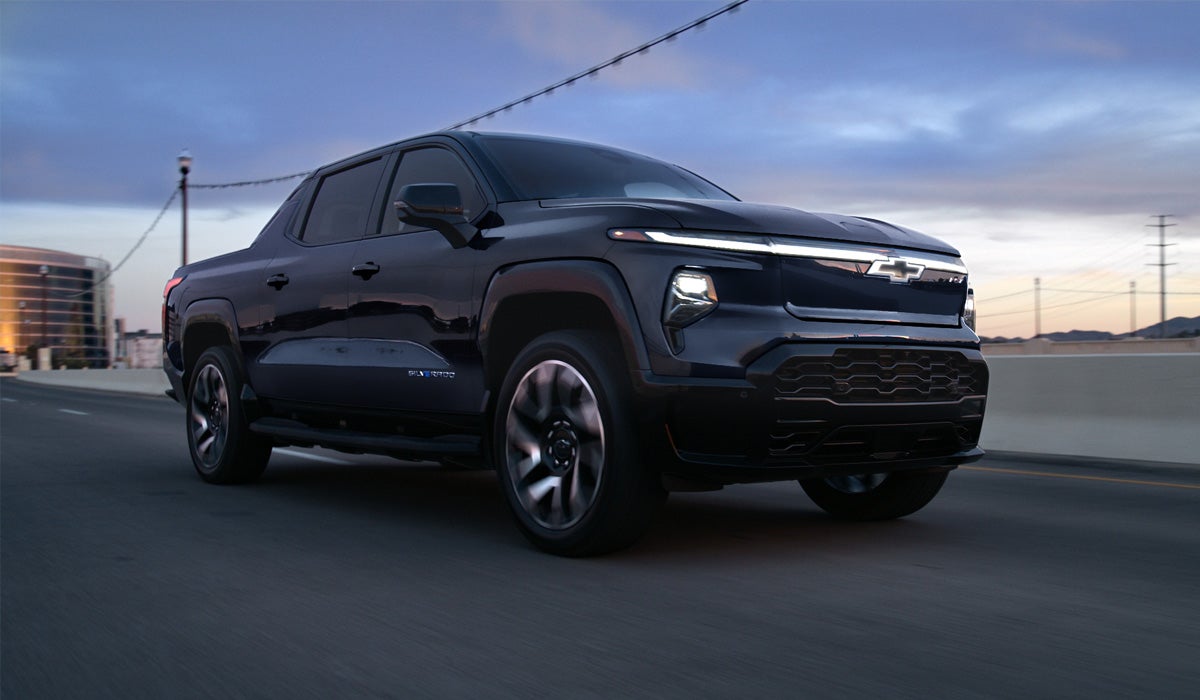 Golden Motors Chevrolet in CUT OFF LA