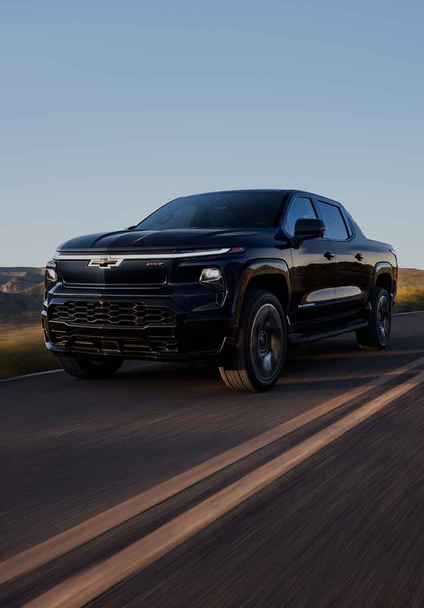 Golden Motors Chevrolet in CUT OFF LA